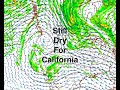 Still Dry For California. The Morning Briefing 12-4-24