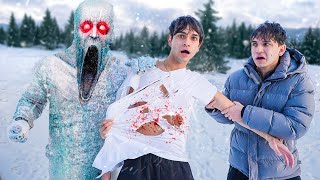 Dangerous Monster ATTACKED Us!