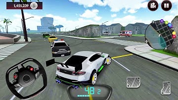 Drive for Speed Simulator #15 - Android gameplay walkthrough