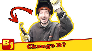 How To Replace Your Mig Gun Liner