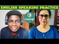 English Speaking Practice #53 with Ma'am Shereen Nandakumar Clapingo // @theverbalcollege