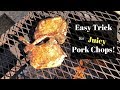 How to Grill Pork Chops - Tips for Juicy Pork Chops that Won't Dry Out