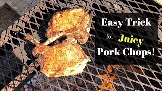 How to Grill Pork Chops  Tips for Juicy Pork Chops that Won't Dry Out