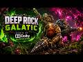 Deep Rock Galatic - Jogando com Lapide e Davi