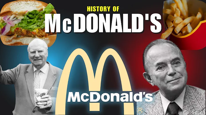 History of McDonald’s 1938-Today (Full Documentary)