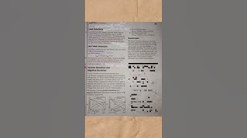 class 12 chemistry chapter 1 solutions short notes #class12#solution#shortsnotes#studymaterial😊