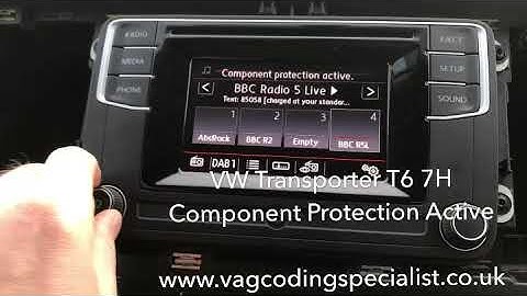 VW Component Protection