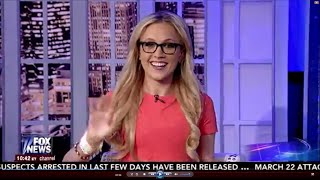 04-09-16 Kat Timpf on The Greg Gutfeld Show - Millennials in The Endorsement Game