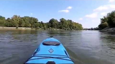 Mercury Modular Kayak Adventure