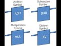 math function example | Allen Bradley PLC
