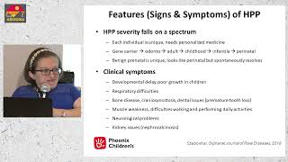 2023 National Patient Meeting - HPP in children (Pamela SW Smith, M.D.)