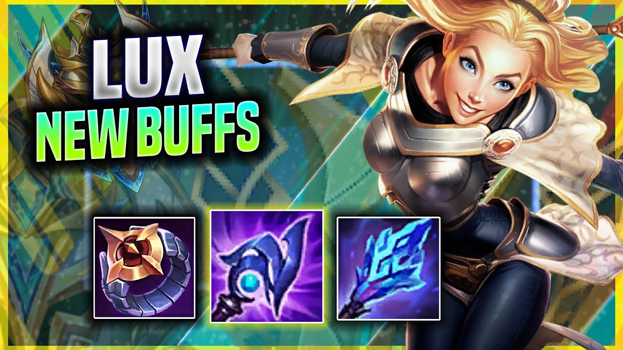 LEARN HOW TO PLAY LUX SUPPORT LIKE A PRO! Korean Challenger Plays Lux