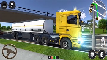 Drive Simulator 2 Lite Simulation game - Android Gameplay