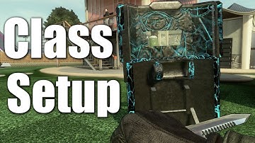 Black Ops 2: Assault Shield Best Class Setup