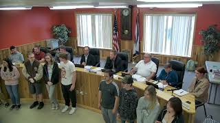 Preston BOE Meeting- 5-27-25