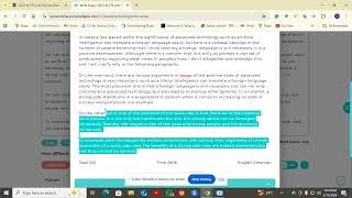 write essay pte tips and tricks 2026