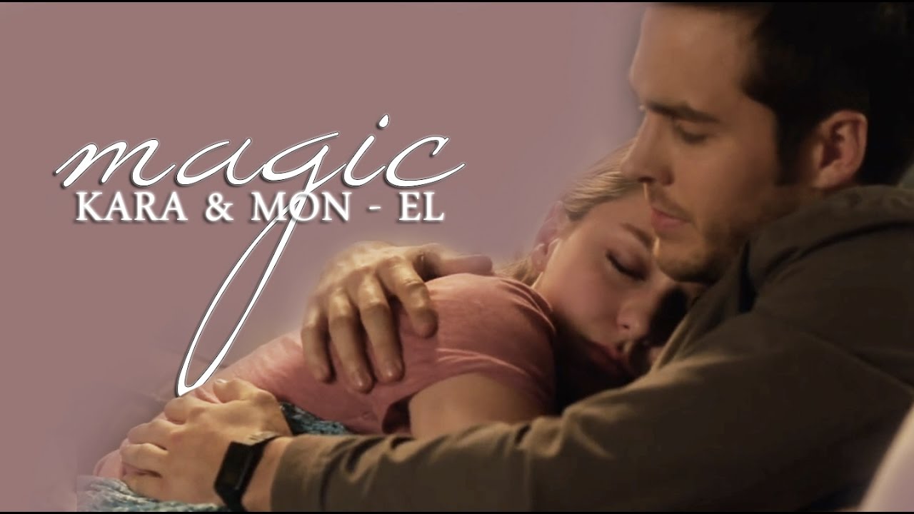 Kara + Mon El | Magic [2x14]