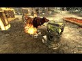 FO3 Mods - Fo3 Brahmin Rotisserie Animated by Ashens2014