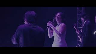 Comisario Pantera, Fabiola Roudha - Vuélveme a Besar (En Vivo)