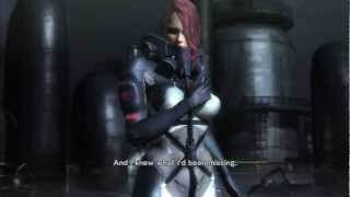 Metal Gear Rising: Revengeance - Mistral Boss Battle