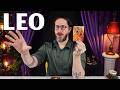 LEO - "YOU HAVE NO IDEA HOW HAPPY YOU'LL BE! THIS IS FATE!" 🕊️ Tarot Reading ASMR