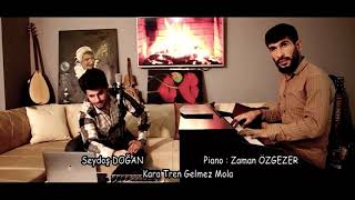 Kara Tren Gelmez Mola (Akustik Türkü Cover ) Resimi