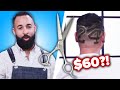 Barbers Guess Who Has The Most Expensive Haircut