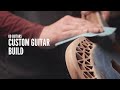 Building a custom guitar - OD Guitars