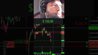 Así hacemos 💎Trading en 🔴vivo #Scalping NASDAQ de lunes a viernes 9 AM NY Mercado FUTUROS #ScalperoS
