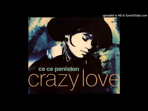 Ce Ce Peniston - Crazy Love (Kenlou 12" & MAW House Dub)