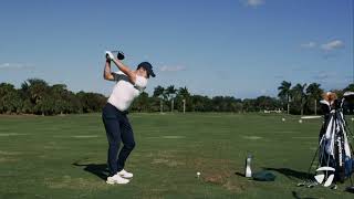 Rory McIlroy's FULL SWING with SIM2 Driver | TaylorMade Golf Europe