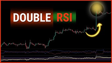 BEST TRADINGVIEW STRATEGY WITH FANTASTIC DOUBLE RSI INDICATOR