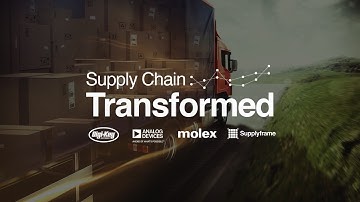 Digi-Key Presents: Supply Chain Transformed S1E2 - The Product Journey