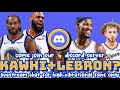 Will Steve Kerr be coaching one of these 4 types of Warriors rosters? HIGH-VIBRATIONAL deep dive 🔬