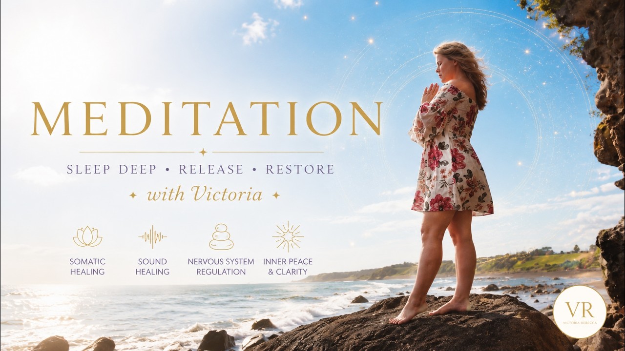 Guided Forgiveness Meditation for Women | Let Go of Resentment ...