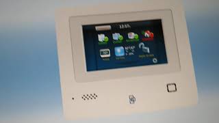 GE simon XTI demo