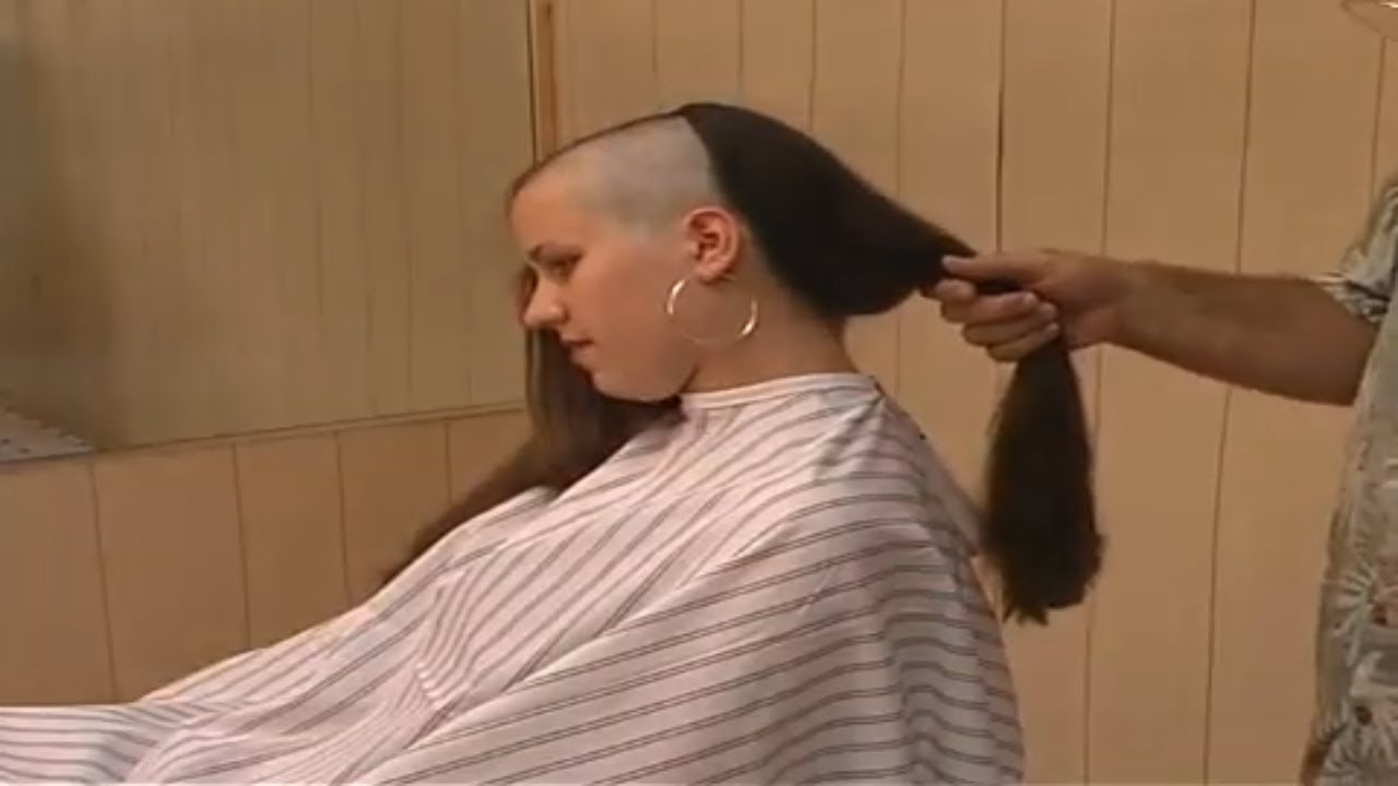 CORRINA'S HEADSHAVE DVD 203 HAIRCUT.NET NOW SHOWING ON THE MEMBER SITE