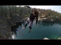 10 DAYS IN CANADA | The Ultimate Cliff Jumping Trip