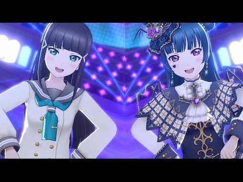 【スクスタ】Starlight （黒澤ダイヤ&津島善子） MV集（1440ｐ推奨）【ラブライブ！スクールアイドルフェスティバルALL STARS】