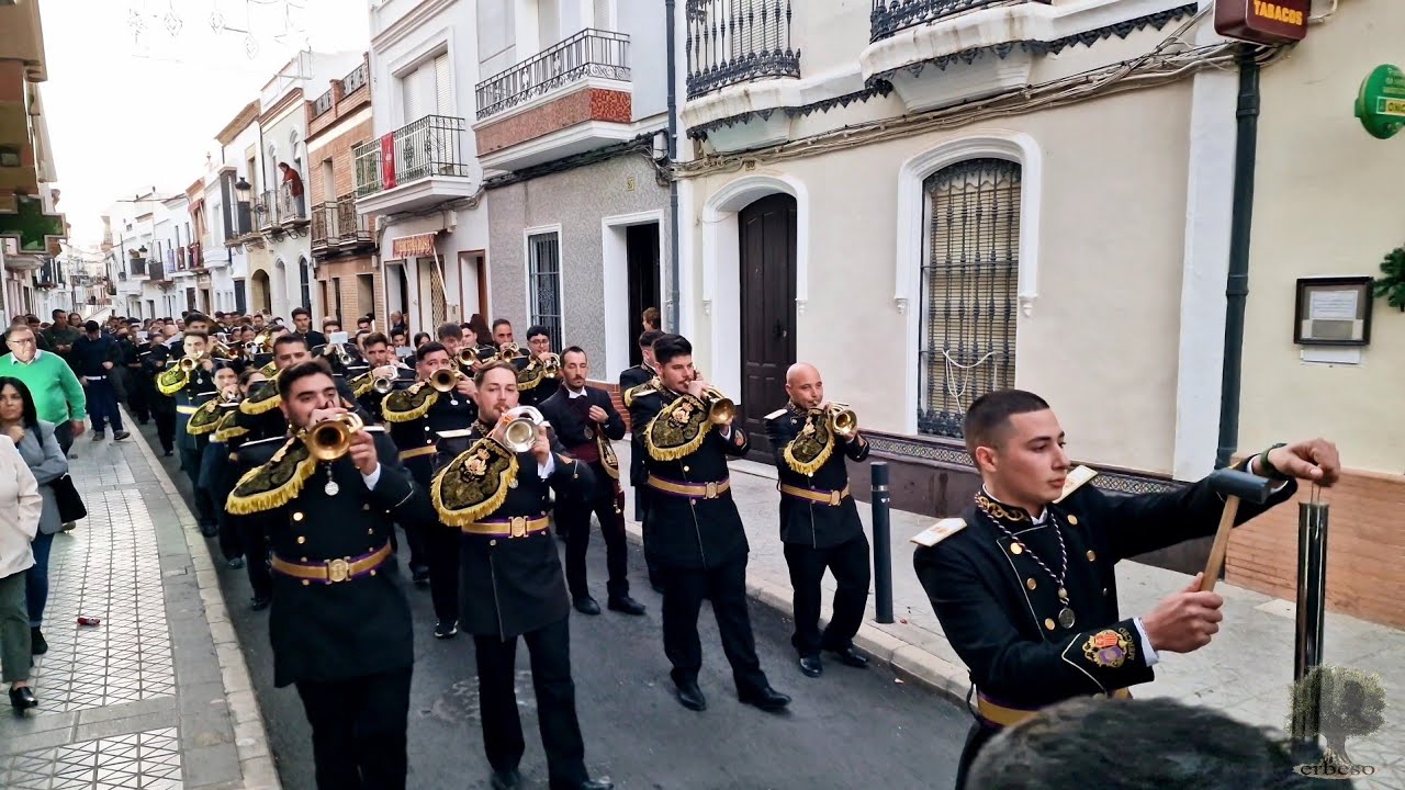 BCT Merced (El Viso del Alcor) - Amor Bajo tu Cruz