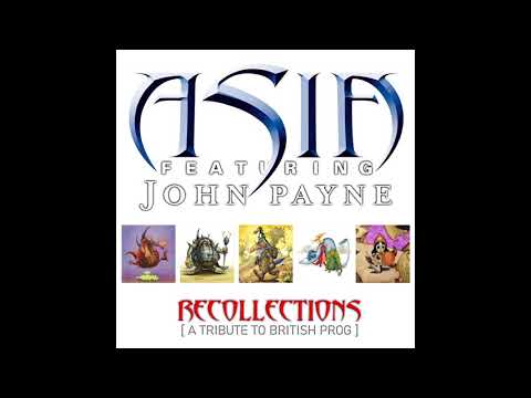 Asia, John Payne - Court of the Crimson King