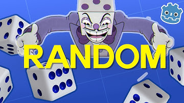 Everything about RANDOMNESS in Godot