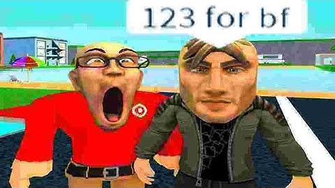 I FOUND A BOYFRIEND ON ROBLOX