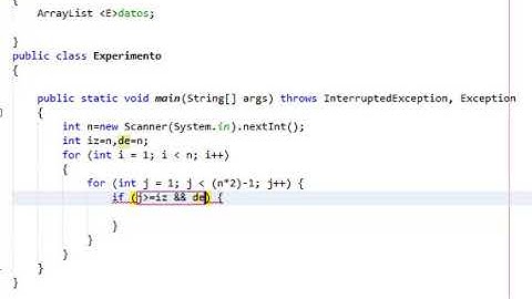 Triangulo java (Consola)