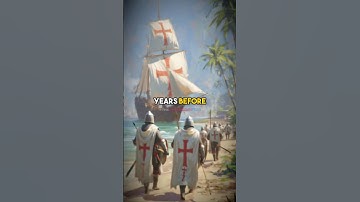 Knights Templar Discovered America | Sunday Cool