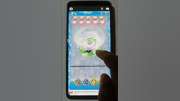 Hungry Hole Gameplay Level 1 #hungryhole #holegame #hungergames