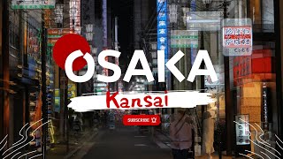 🇯🇵 Kansai 4วัน 3คืน l วันแรกเช็คอินทีพัก เที่ยวโอซก้าด้วยบัตร Kansai tru pass l พ่อบ้านสายทัวร์ EP23