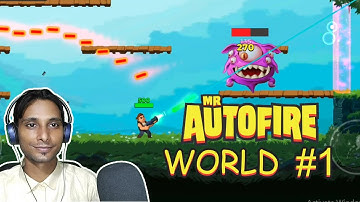 mr autofire world #1 || tips and tricks || solutions