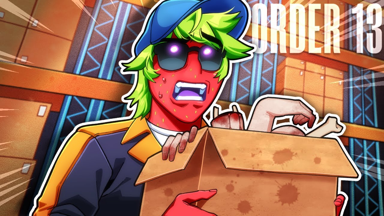 If I Don't Deliver This Package I'll Die...