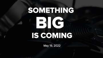 Elios 3 Launch Video